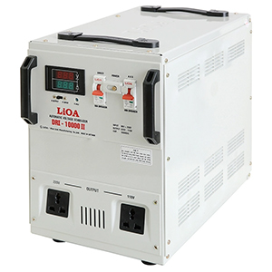 Ổn áp Lioa 10KVA DRI-10000II (90V - 250V)