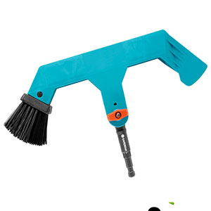 Đầu chổi vệ sinh máng nước Gardena 03650-20