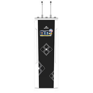 Máy lọc nước RO nóng lạnh Hòa Phát HPN668