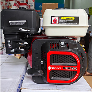 Đầu nổ Bgas BGA75Q (7.5HP)