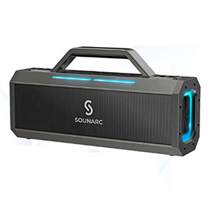 Loa Karaoke Bluetooth Tronsmart Sounarc K1 (150W)