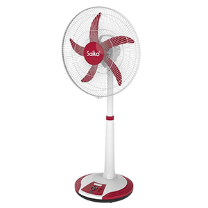 Quạt tích điện đa năng Saiko RF-7118A - 45W