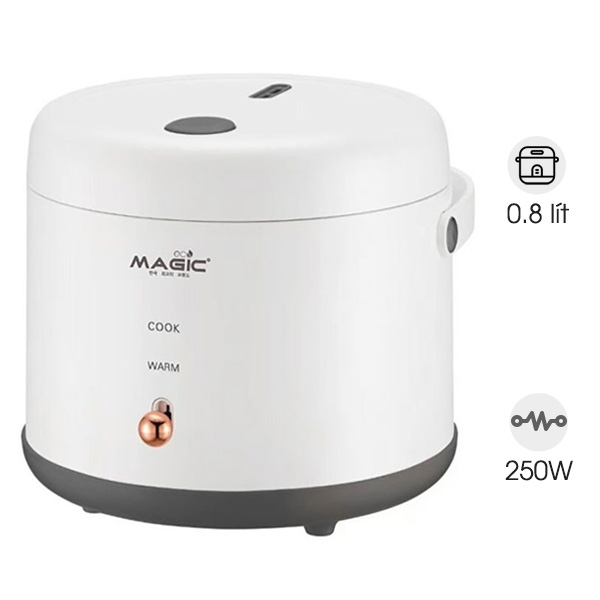 Nồi cơm điện Magic ECO AC-240 - 0.8 lít
