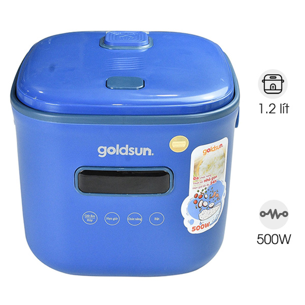 Nồi cơm điện tử Goldsun GRC5048 - 1.2 lít