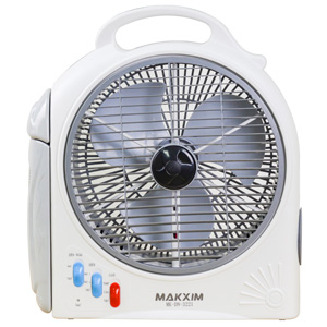 Quạt tích điện Makxim MK-DN-3221