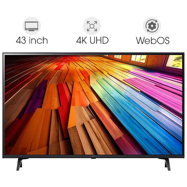 Smart tivi LG 4K 43 inch 43UT8050PSB