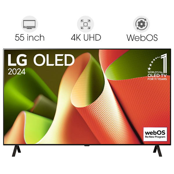 Smart Tivi OLED LG 4K 55 inch 55B4PSA