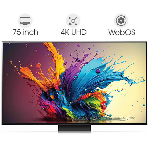 Smart Tivi QNED LG 4K 75 inch 75QNED91TSA