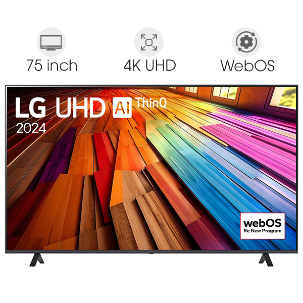 Smart Tivi LG 4K 75 inch 75UT8050PSB