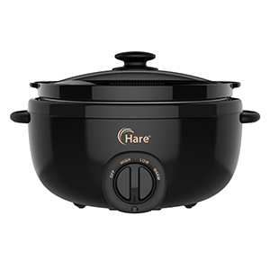Nồi nấu chậm Hare HR-SC535 - 3.5 lít