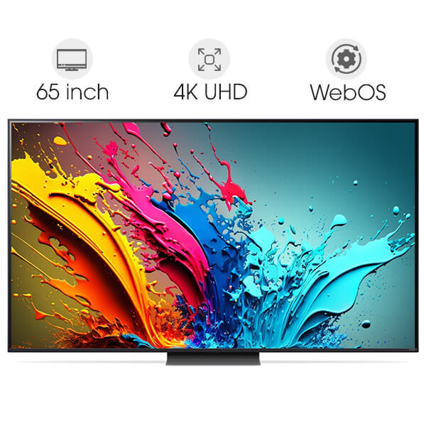 Smart Tivi QNED LG 4K 65 inch 65QNED86TSA