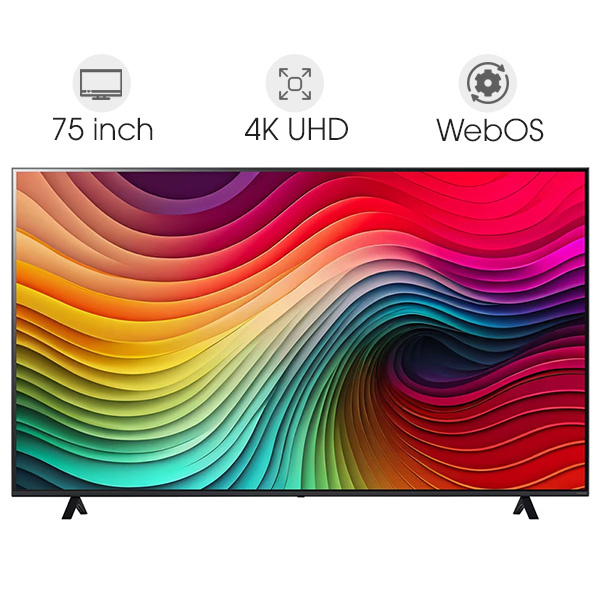 Smart Tivi NanoCell LG 4K 75 inch 75NANO81TSA