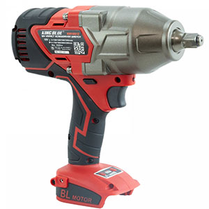 Máy siết bu lông 18V Kingblue KM18S12 (chưa pin, sạc)
