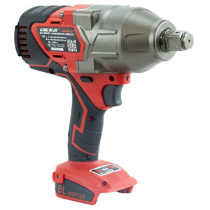 Máy siết bu lông dùng pin 18V Kingblue KM18S34 (Chưa pin, sạc)