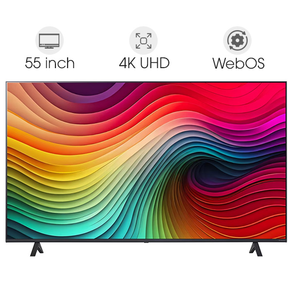 Smart Tivi NanoCell LG 4K 55 inch 55NANO81TSA