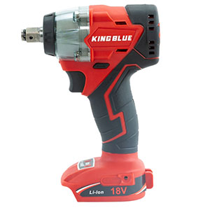 Máy siết bu lông dùng pin 18V Kingblue KM18SD (Chưa pin, sạc)