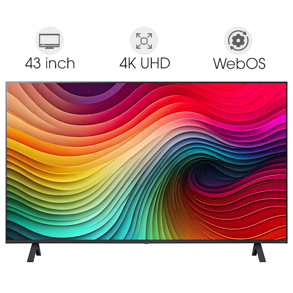 Smart Tivi NanoCell LG 4K 43 inch 43NANO81TSA