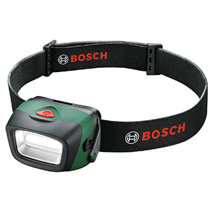 Đèn pin đeo đầu Bosch 1600A0307X