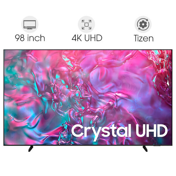 Smart Tivi Samsung 4K Crystal UHD 98 inch UA98DU9000KXXV