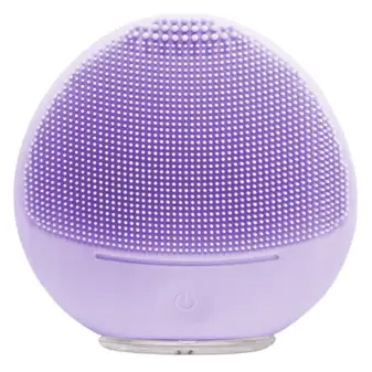 Máy rửa mặt Halio Sensitive Facial Cleansing Massaging Device Purple Rain Limited Edition