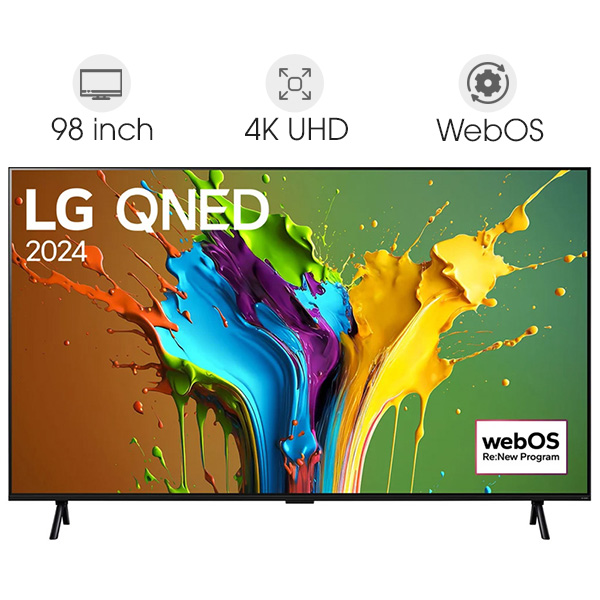 Smart Tivi QNED LG 4K 98 inch 98QNED89TSA