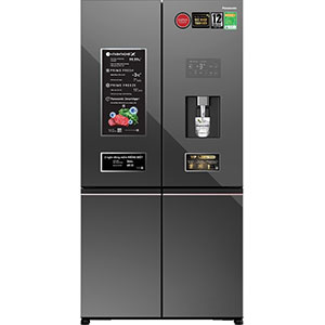 Tủ lạnh Panasonic Inverter 621 lít NR-XY680YMMV