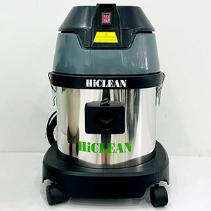 Máy hút bụi công nghiệp HiClean HC15 New