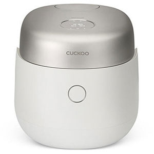 Nồi cơm điện áp suất cao tần IH Cuckoo CRP-NHTR1010FGW (1.8 lít)