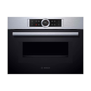 Lò nướng kết hợp vi sóng Bosch CMG633BS1B Series 8