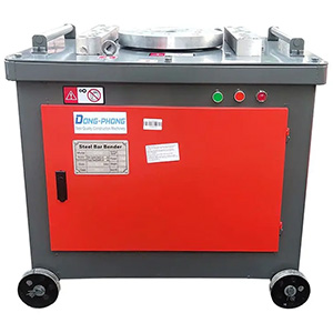 Máy uốn sắt GW45-3KW/380V