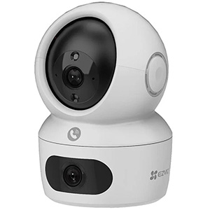 Camera wifi ống kính kép thông minh Ezviz H7C 4MP+4MP, hồng ngoại 10m