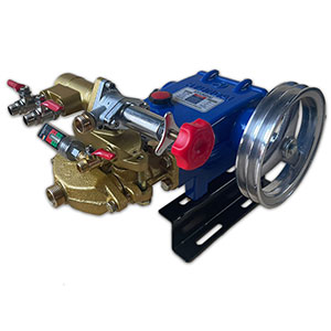 Đầu xịt áp lực Hyundai AH-C29 (piston sứ, 1.5HP)