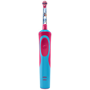 Bàn chải đánh răng điện trẻ em Oral-B Vitality D12 Disney Frozen