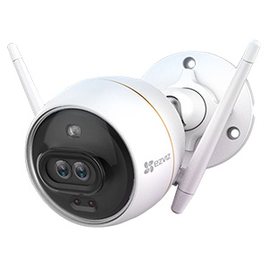 Camera IP Wifi Ezviz C3X 2MP tích hợp AI, báo động