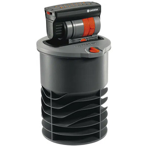 Tưới xoay tự trồi OS 140 Gardena 08220-29