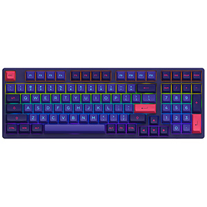 Bàn phím cơ AKKO 3098 Neon