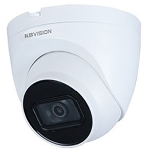 Camera IP dome hồng ngoại Kbvision KX-CAi4002SN-A (4MP)