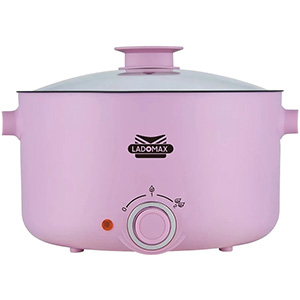 Nồi lẩu điện lòng liền Ladomax HA-237