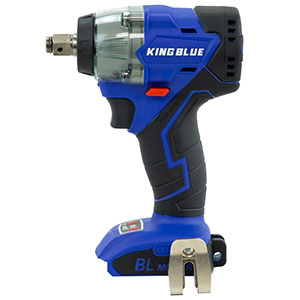Máy siết bu lông dùng pin 20V Kingblue KB20SD (Chưa pin, sạc)