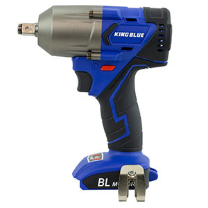 Máy siết bu lông pin 20V Kingblue KB20SE (Chưa pin, sạc)