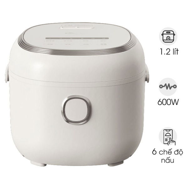 Nồi nấu cơm Bear SB-NC30A (3 lít)