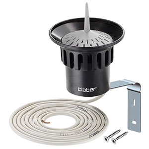 Cảm biến mưa 3 dây Claber Rain sensor Pro 90916