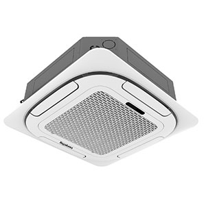Điều hòa âm trần Cassette 8 hướng thổi Nagakawa NT-C36R1T20 36.000 BTU/h 1 chiều