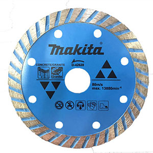 Lưỡi cắt gạch bê tông 105mm Makita D-42628