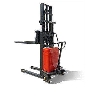 Xe nâng bán tự động Noblelift SPN1535C (1.500kg)