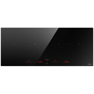 Bếp điện từ 4 vùng nấu Elica Ratio 874 Slim BL