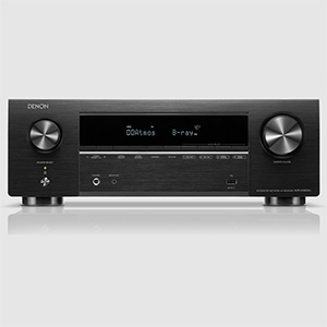 Amply Denon AVR-X1800H