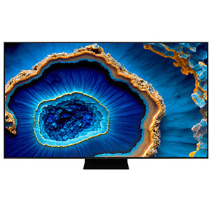 Google TV QD-Mini LED TCL 4K 85 inch 85C755