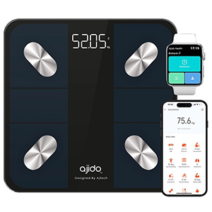 Cân sức khỏe thông minh Ajido S5 Pro