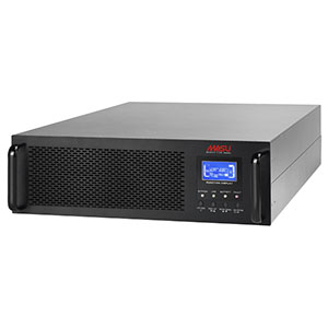 Bộ lưu điện Online Rack Masu MS-10KRS LCD (10 KVA/9.000W)